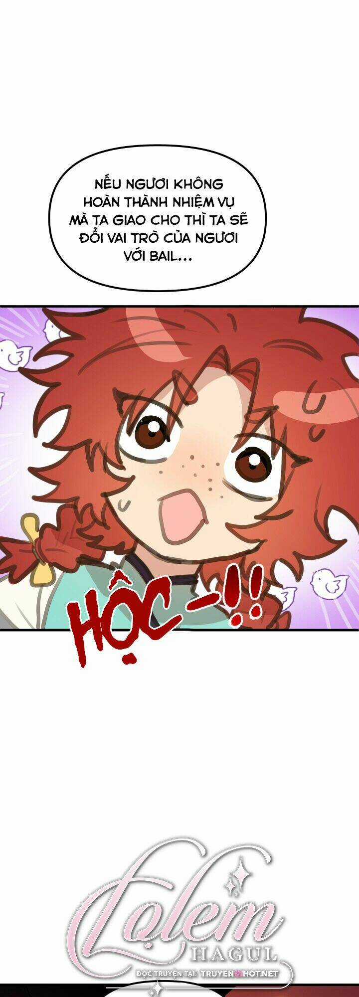 Công Chúa Giả Điên Chapter 62 trang 24