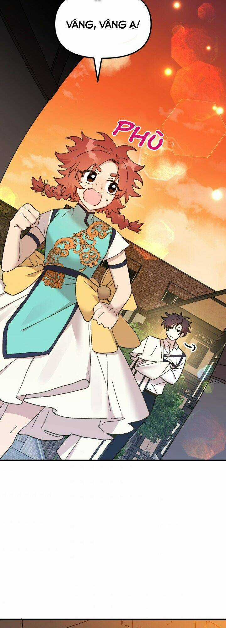 Công Chúa Giả Điên Chapter 62 trang 25