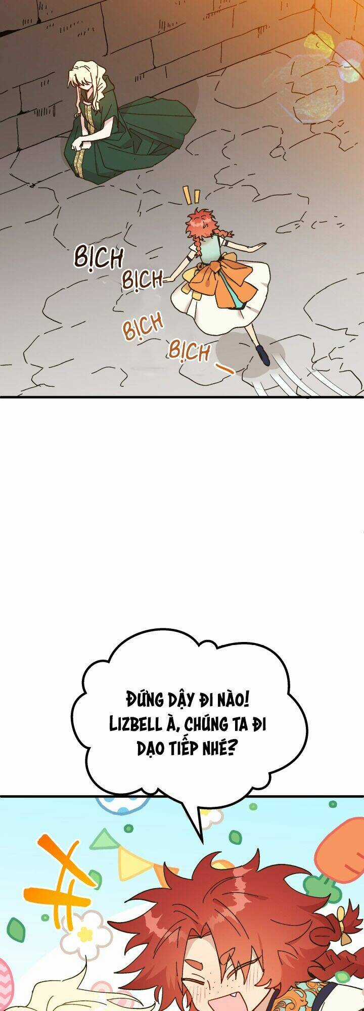 Công Chúa Giả Điên Chapter 62 trang 26