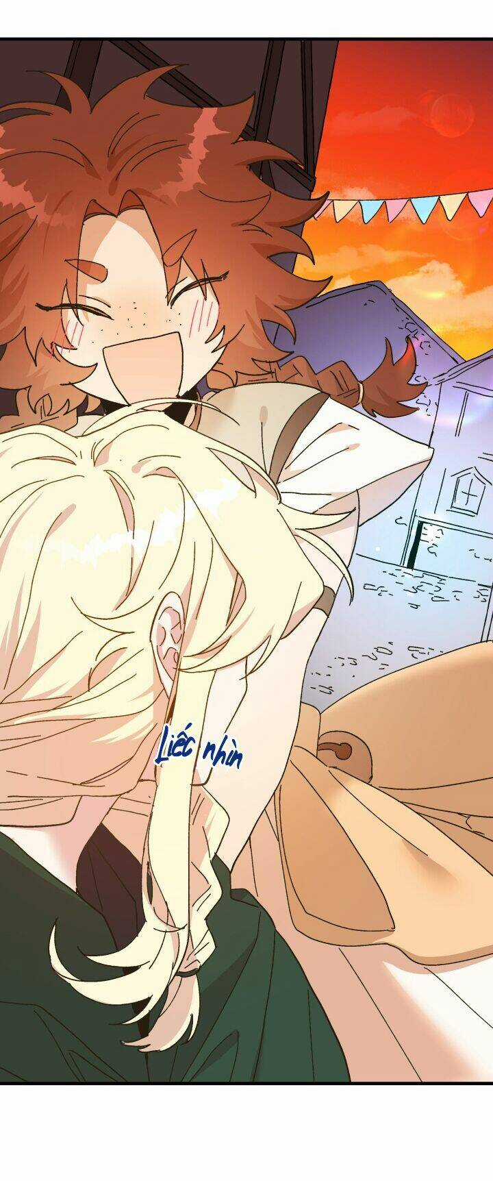 Công Chúa Giả Điên Chapter 62 trang 28