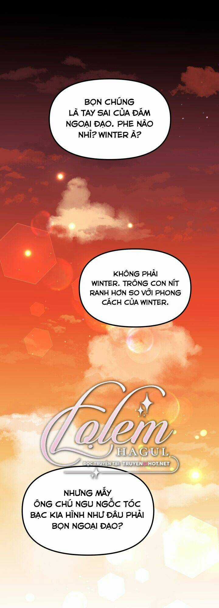 Công Chúa Giả Điên Chapter 62 trang 3