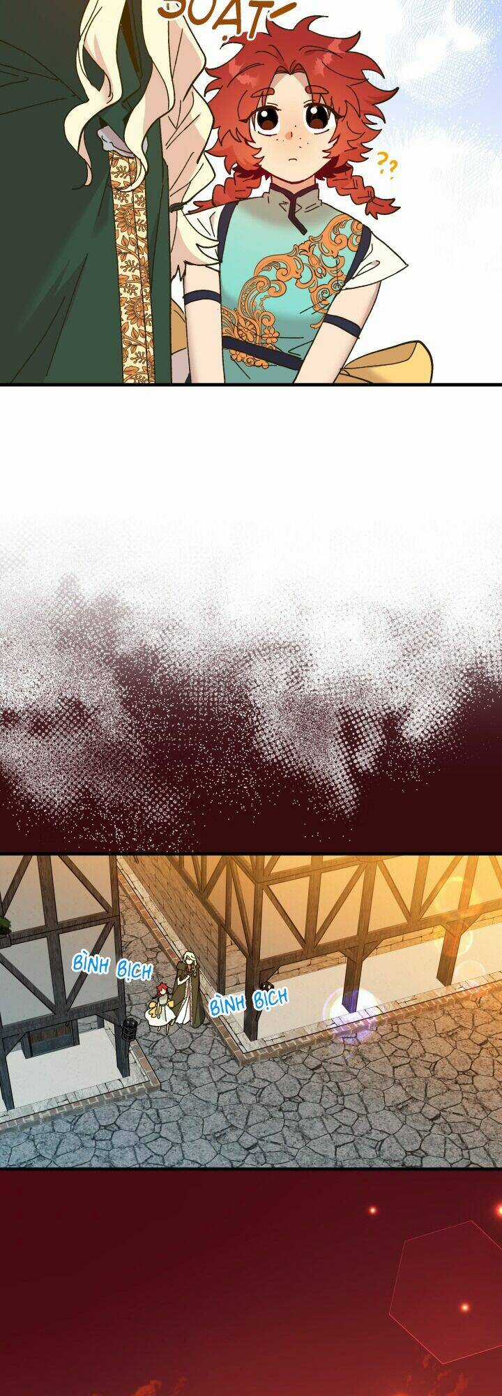 Công Chúa Giả Điên Chapter 62 trang 30