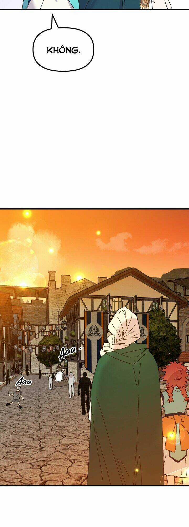 Công Chúa Giả Điên Chapter 62 trang 34