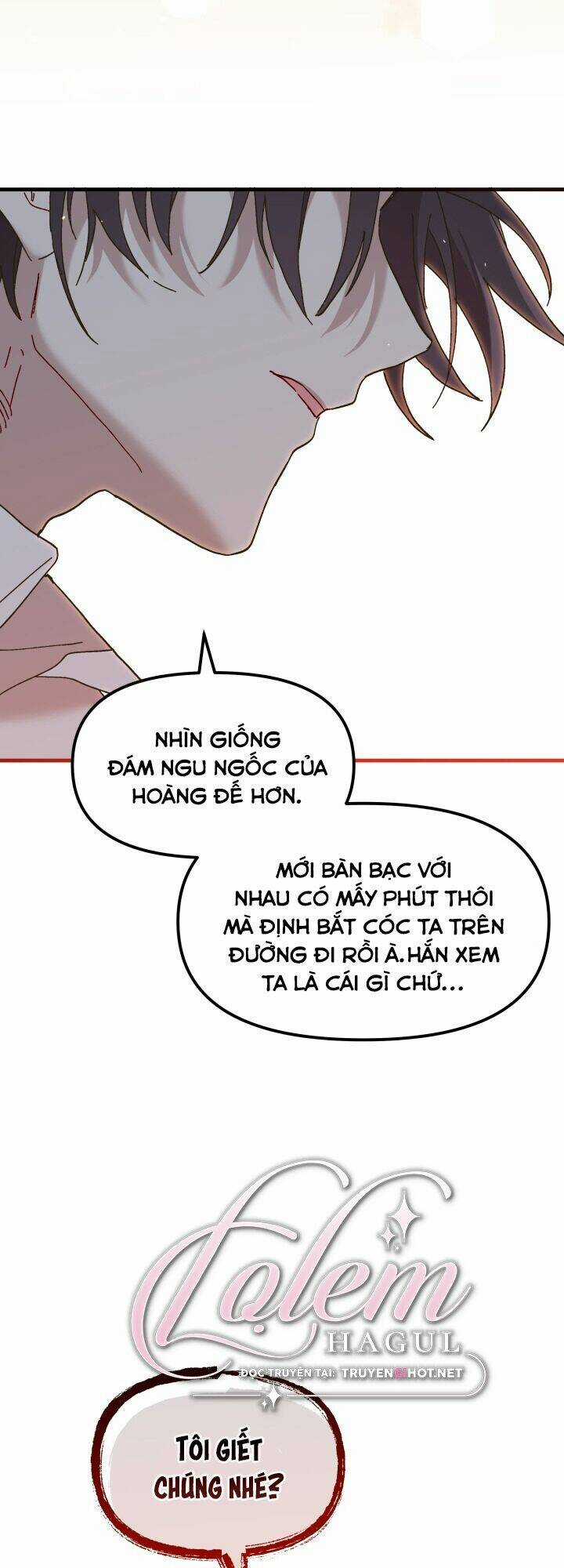 Công Chúa Giả Điên Chapter 62 trang 4