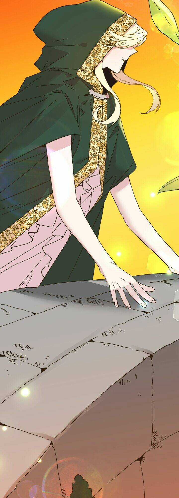 Công Chúa Giả Điên Chapter 62 trang 40