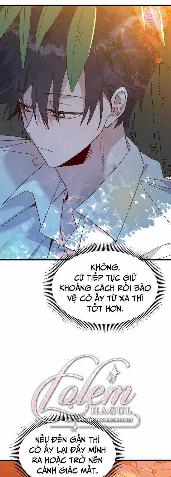 Công Chúa Giả Điên Chapter 62 trang 47