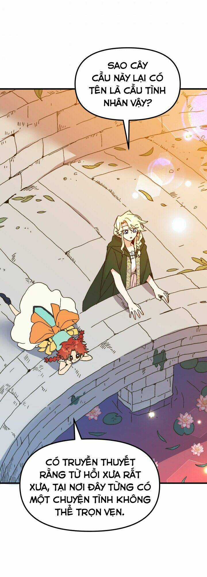 Công Chúa Giả Điên Chapter 62 trang 49