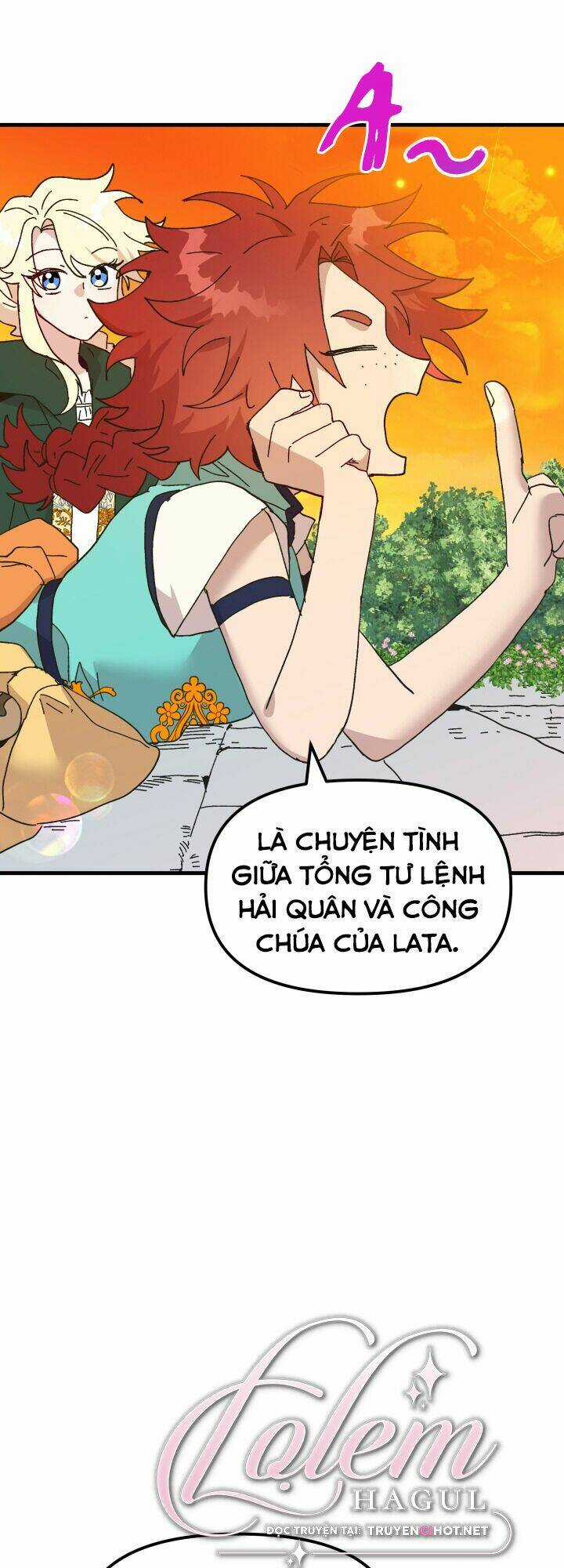 Công Chúa Giả Điên Chapter 62 trang 51
