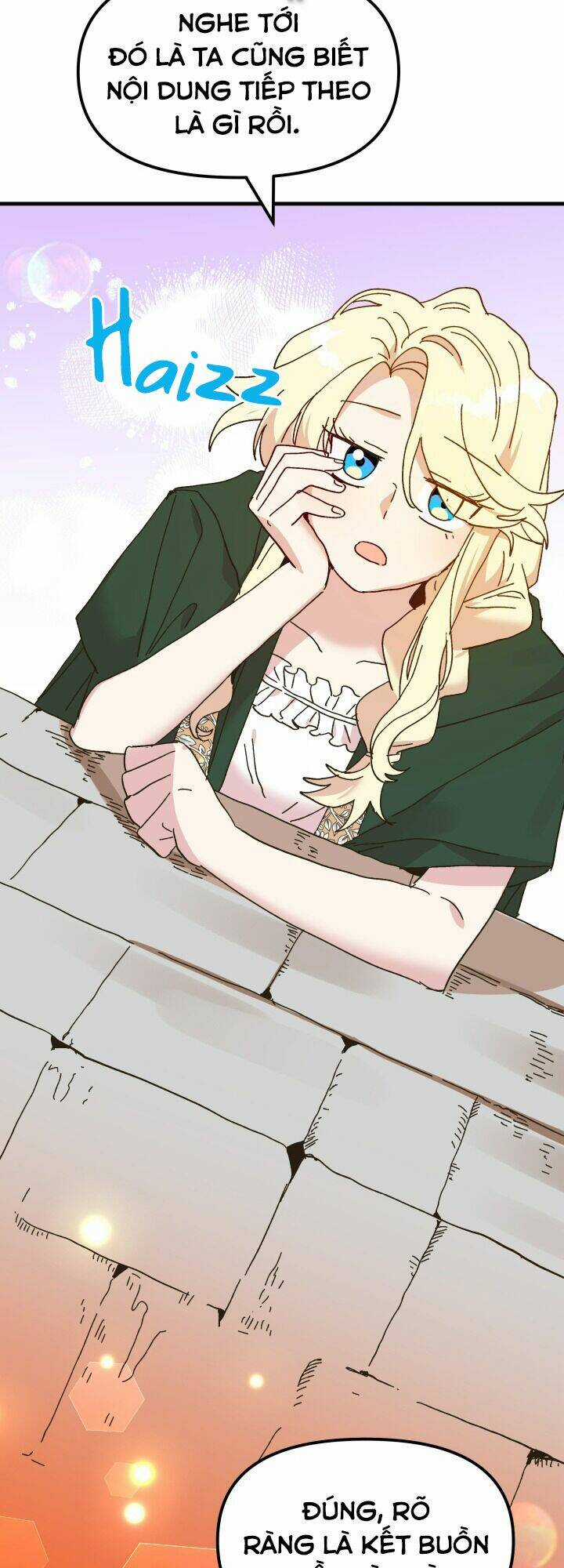 Công Chúa Giả Điên Chapter 62 trang 52