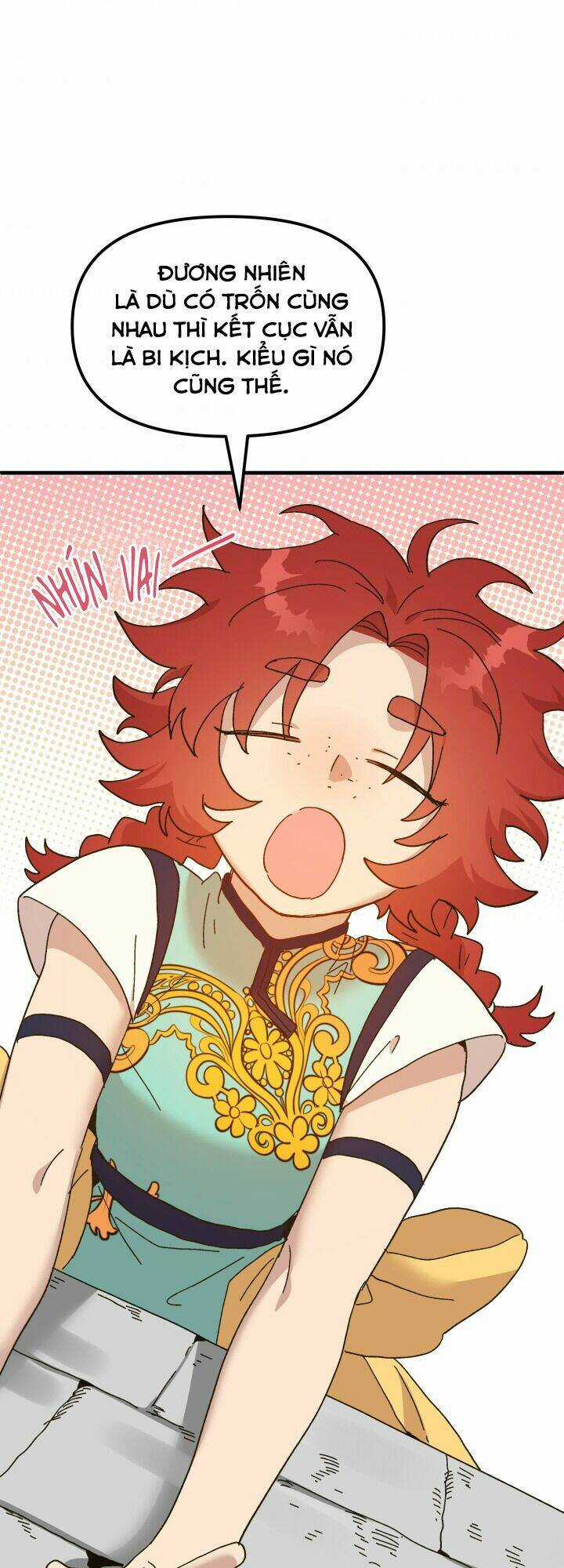 Công Chúa Giả Điên Chapter 62 trang 55