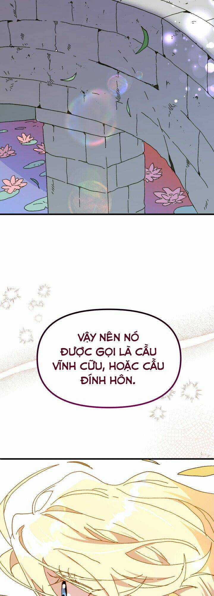 Công Chúa Giả Điên Chapter 62 trang 57
