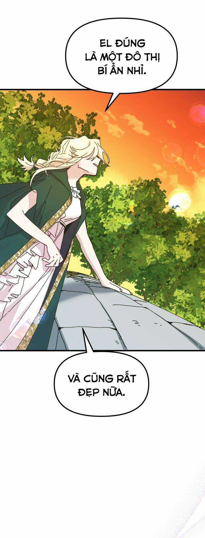 Công Chúa Giả Điên Chapter 62 trang 61