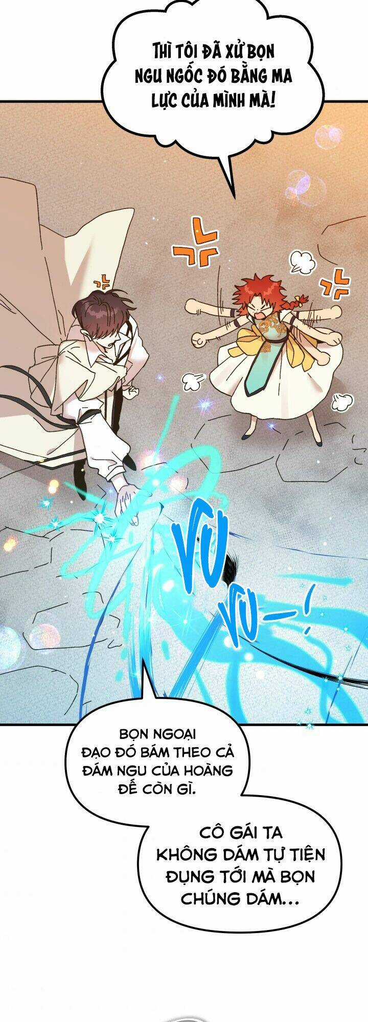 Công Chúa Giả Điên Chapter 62 trang 7