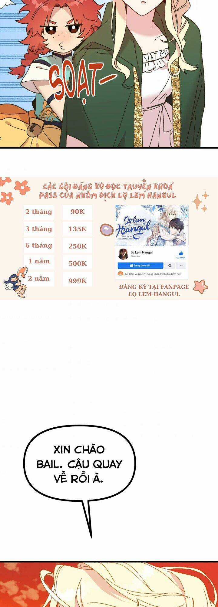 Công Chúa Giả Điên Chapter 62 trang 83