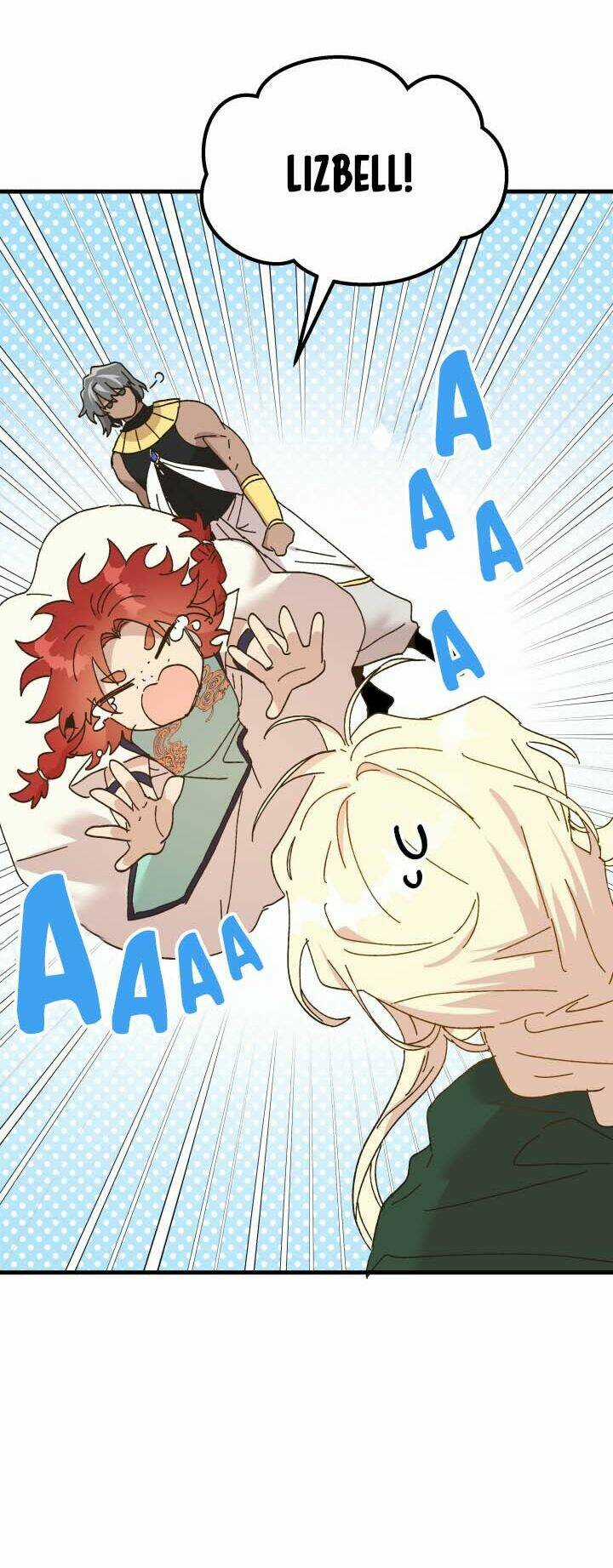 Công Chúa Giả Điên Chapter 63 trang 16