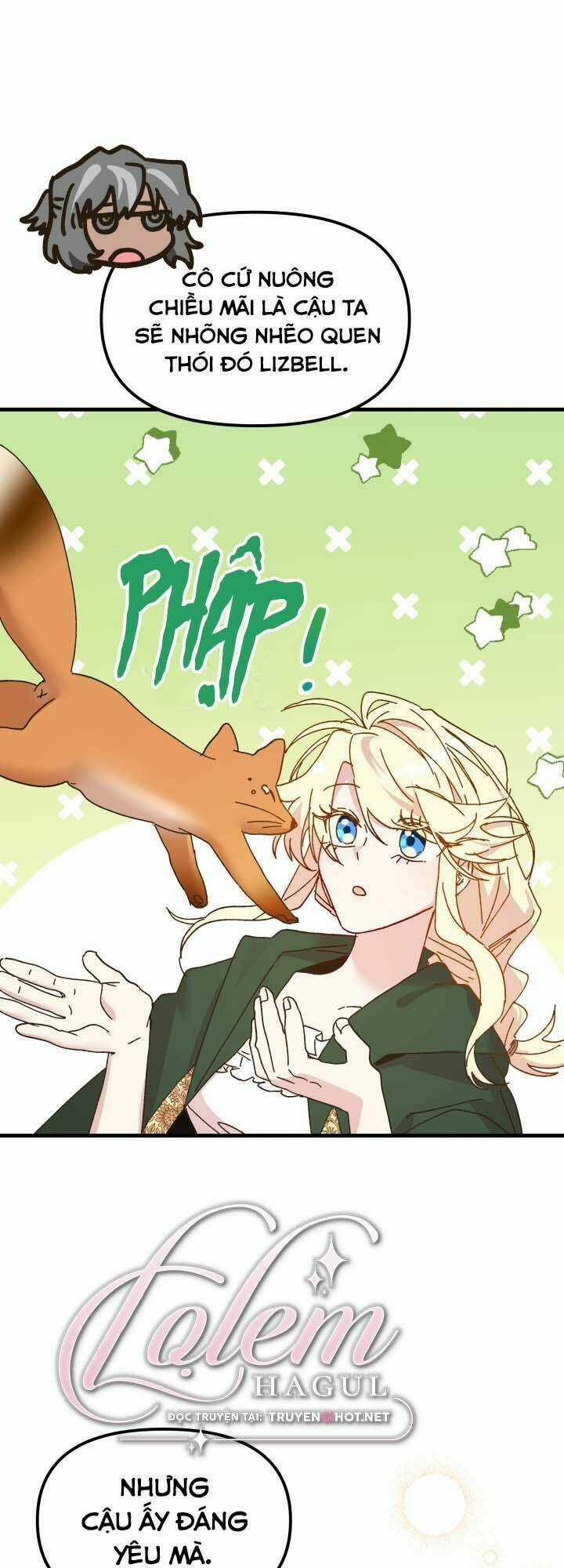 Công Chúa Giả Điên Chapter 63 trang 17