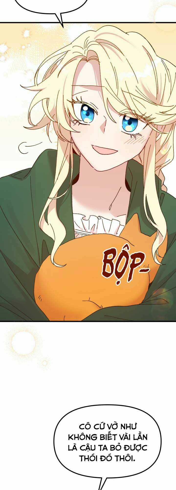 Công Chúa Giả Điên Chapter 63 trang 18