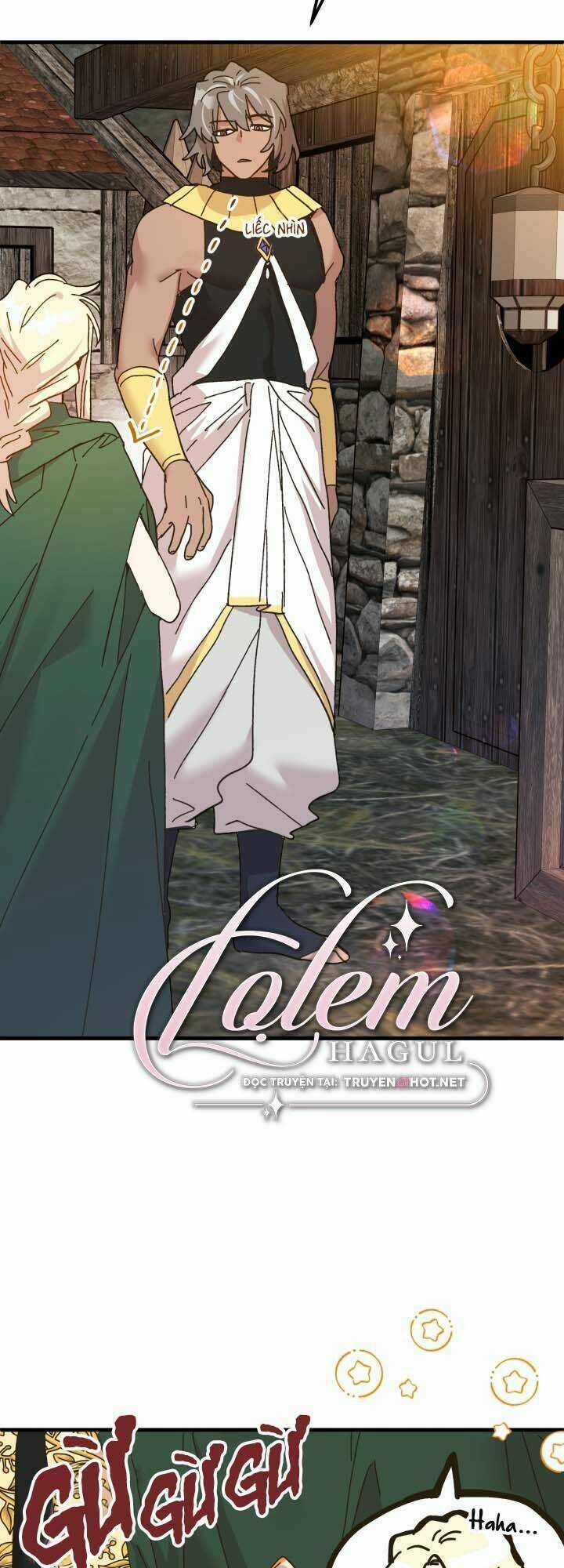 Công Chúa Giả Điên Chapter 63 trang 19