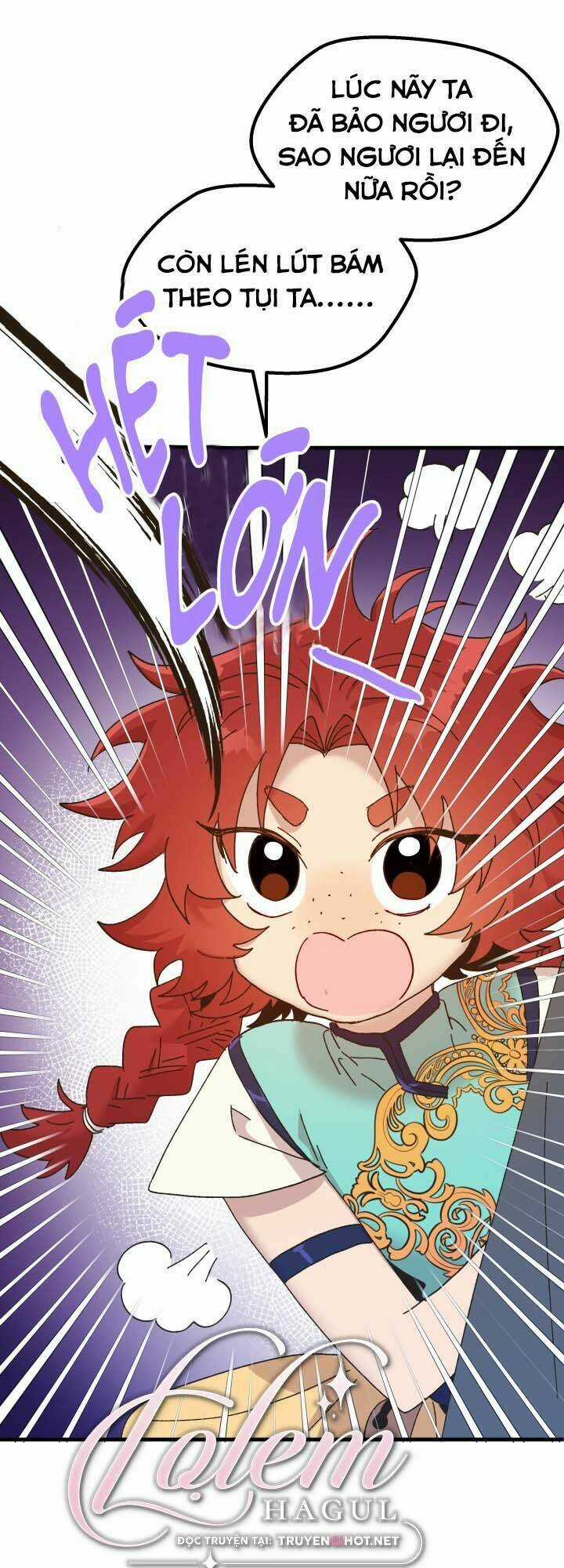 Công Chúa Giả Điên Chapter 63 trang 2