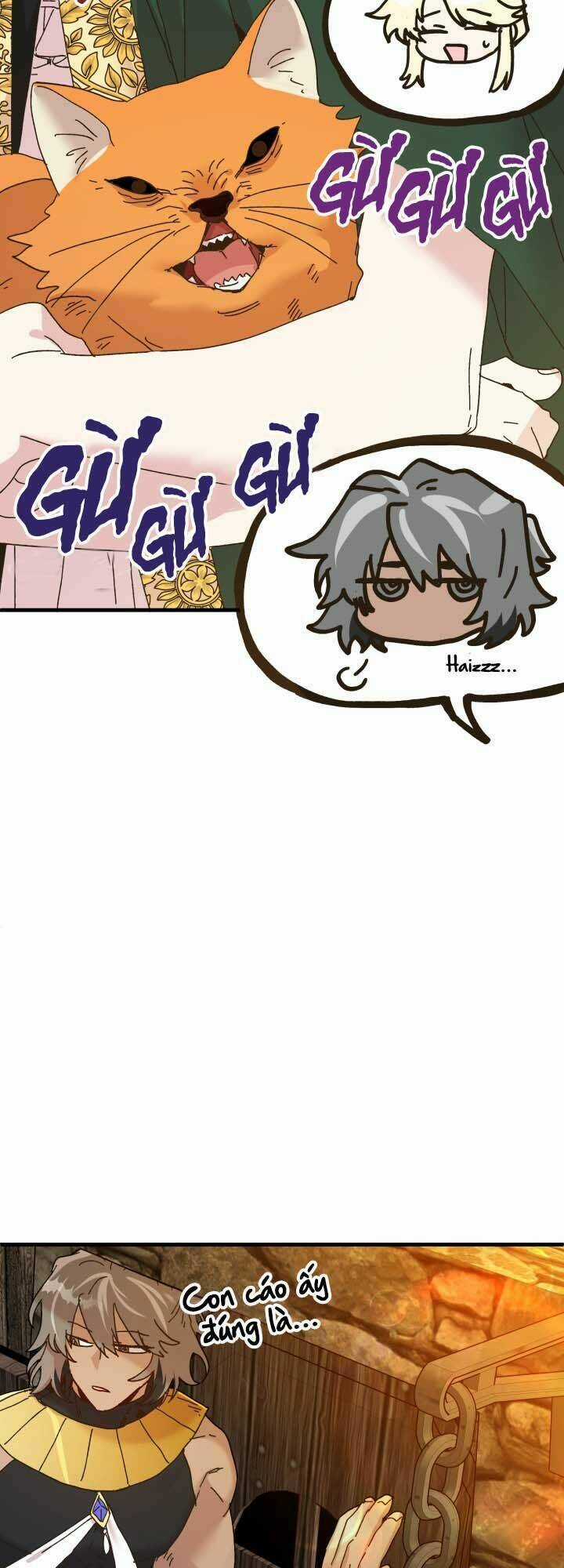 Công Chúa Giả Điên Chapter 63 trang 20