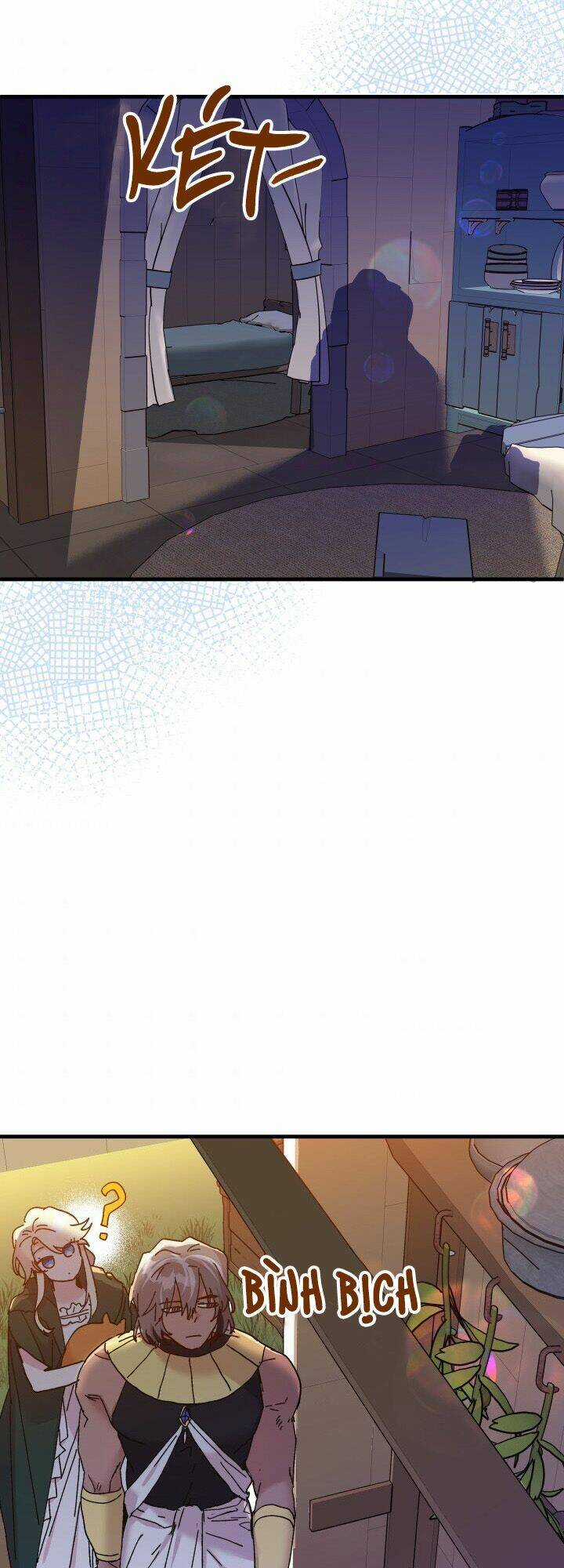 Công Chúa Giả Điên Chapter 63 trang 23