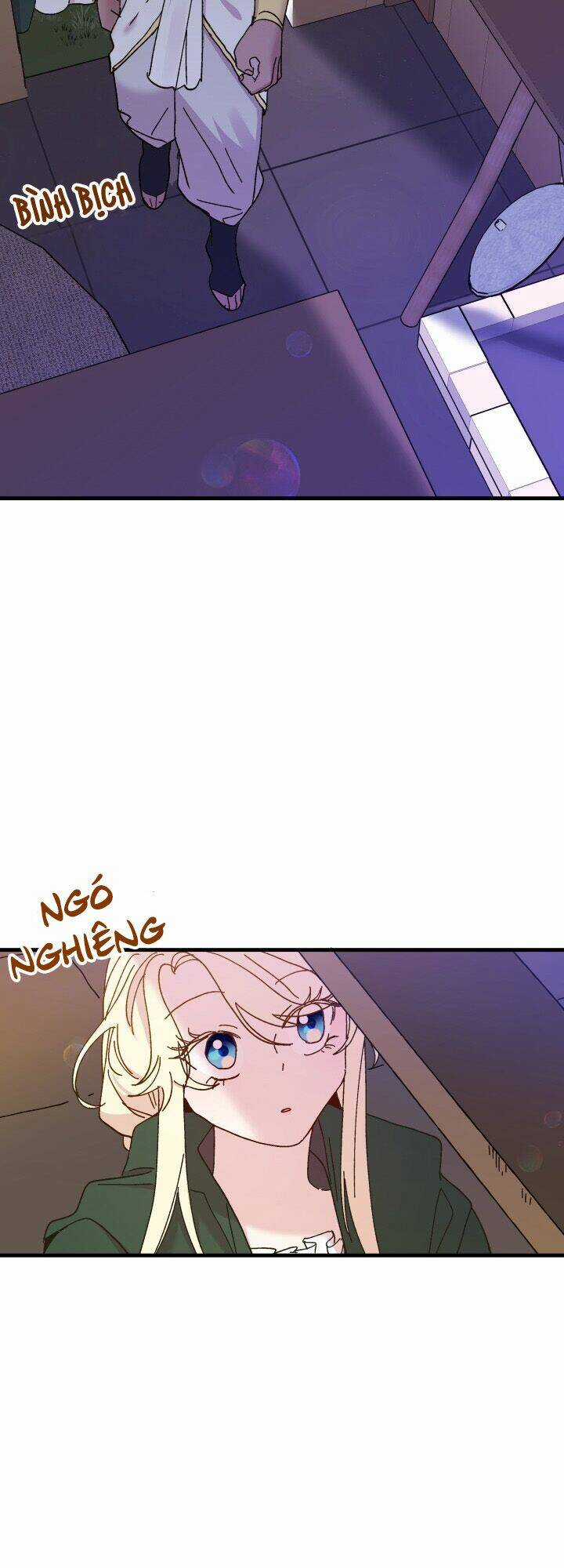 Công Chúa Giả Điên Chapter 63 trang 24