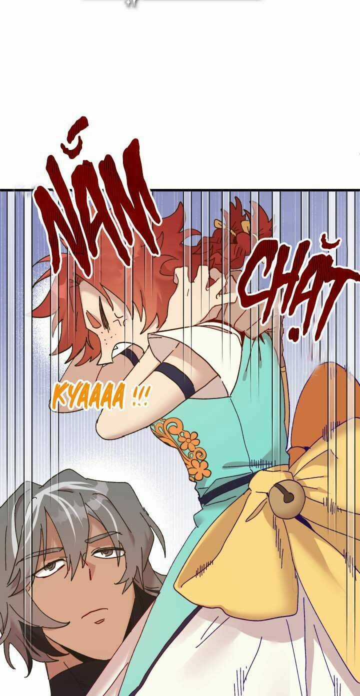 Công Chúa Giả Điên Chapter 63 trang 3