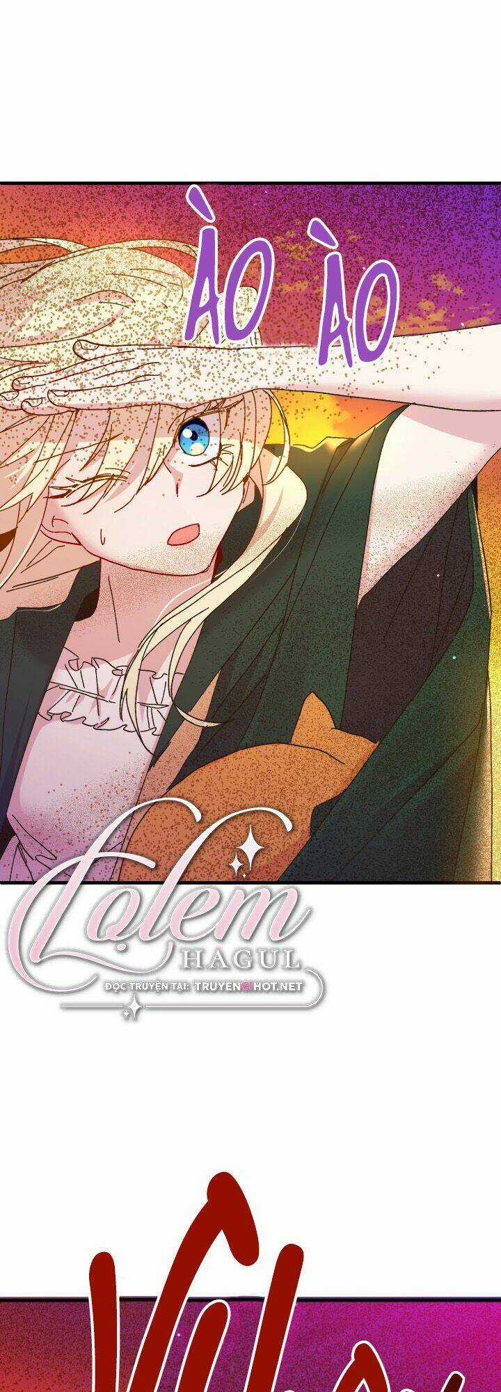 Công Chúa Giả Điên Chapter 63 trang 31