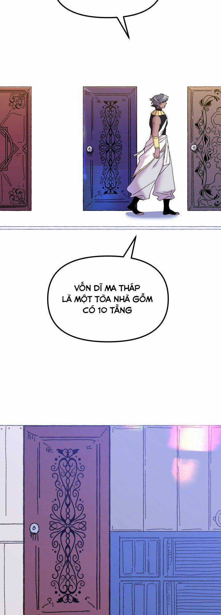 Công Chúa Giả Điên Chapter 63 trang 37