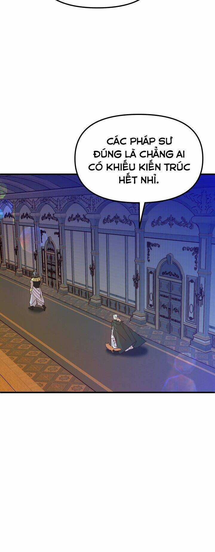 Công Chúa Giả Điên Chapter 63 trang 39