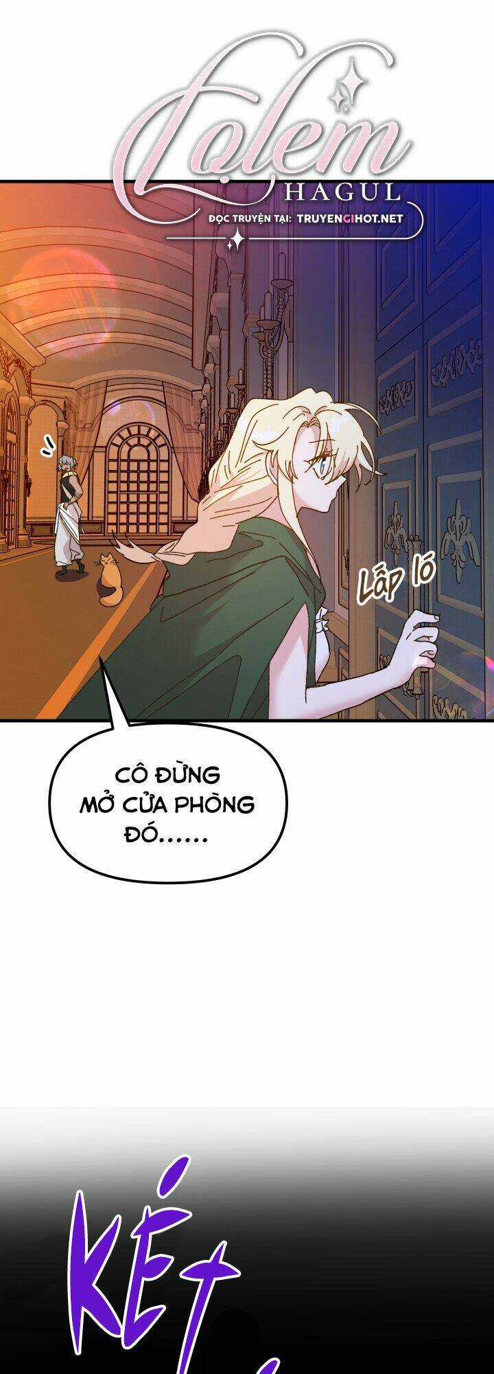 Công Chúa Giả Điên Chapter 63 trang 40