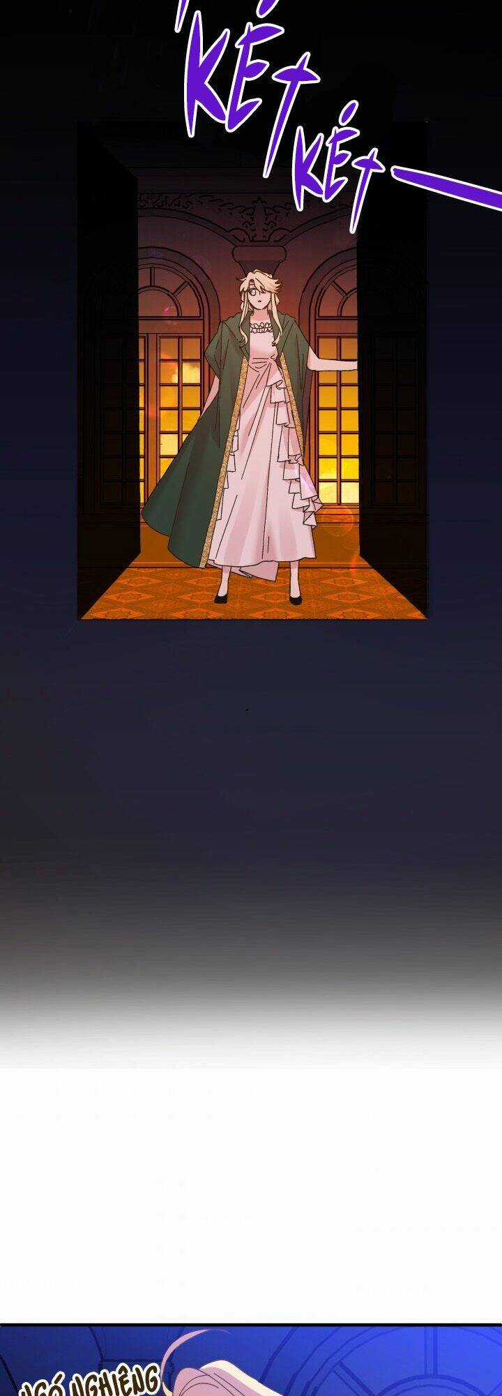 Công Chúa Giả Điên Chapter 63 trang 41