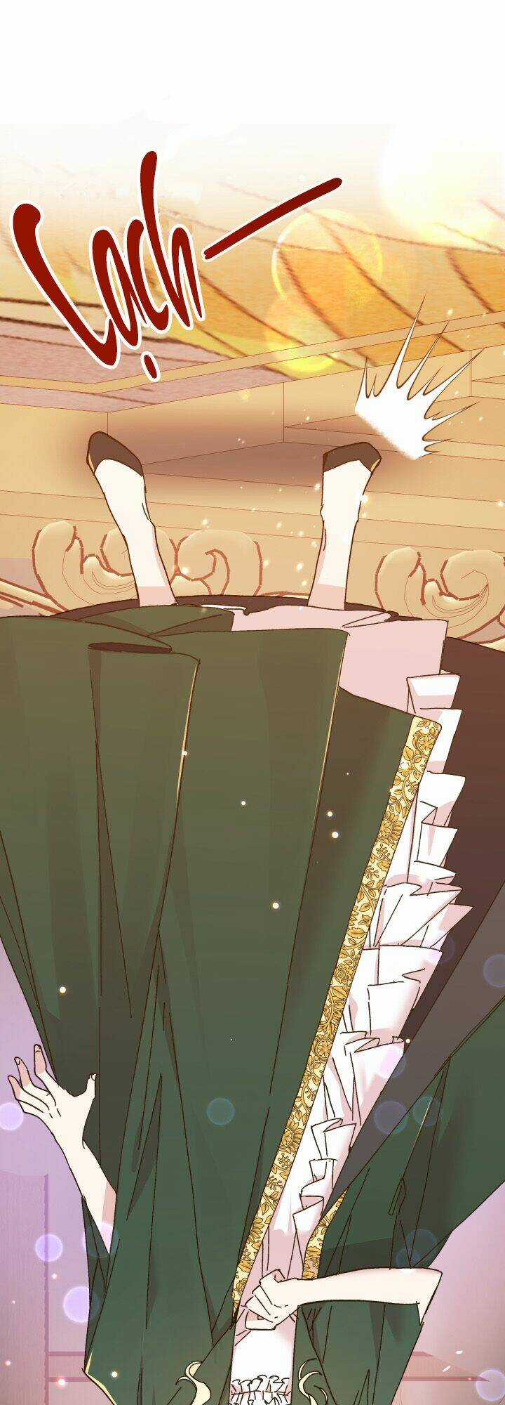 Công Chúa Giả Điên Chapter 63 trang 46