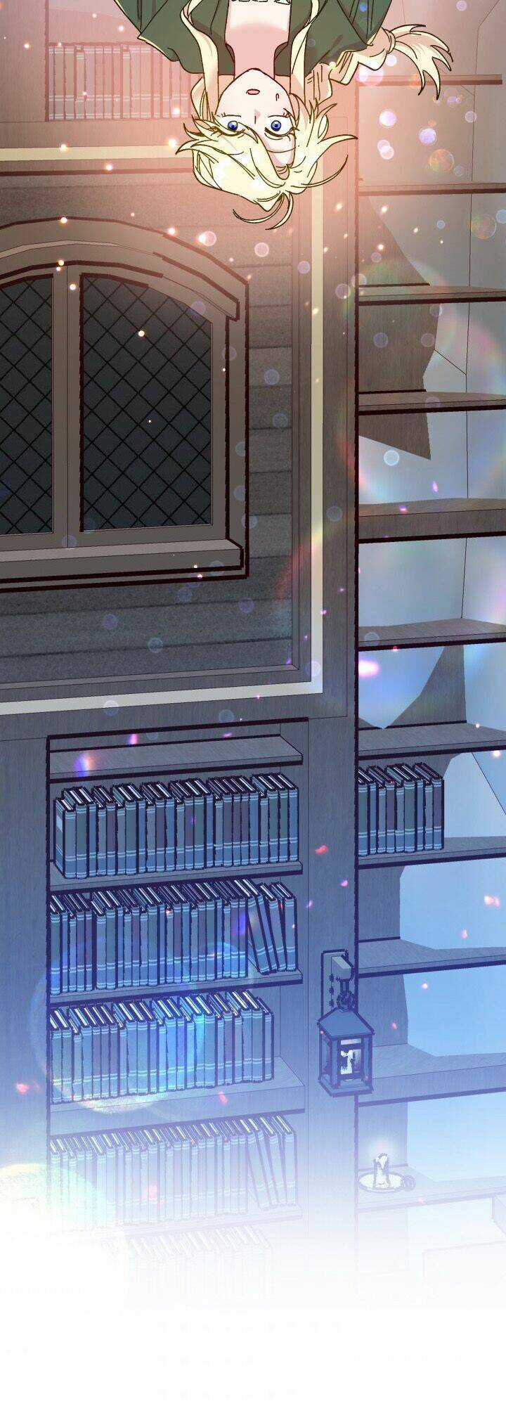 Công Chúa Giả Điên Chapter 63 trang 47