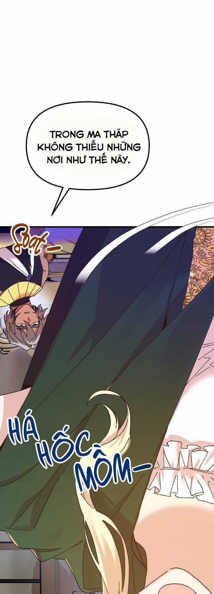 Công Chúa Giả Điên Chapter 63 trang 48