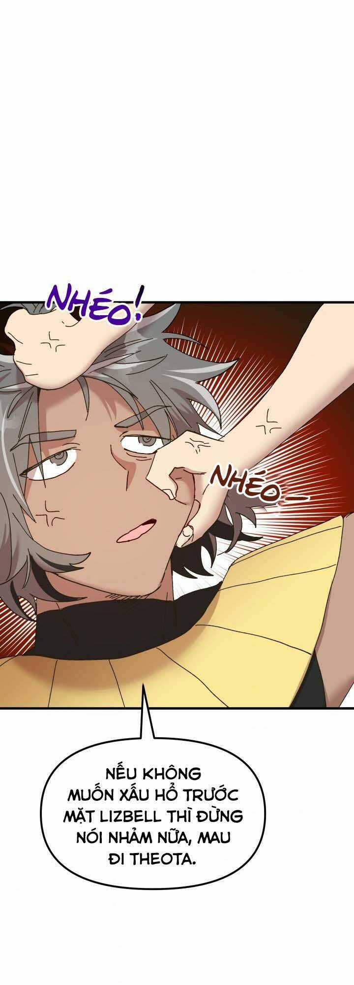 Công Chúa Giả Điên Chapter 63 trang 5