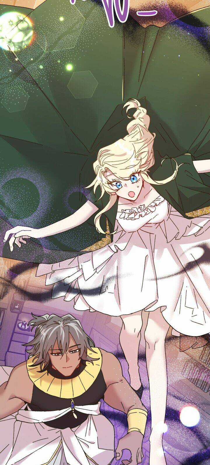 Công Chúa Giả Điên Chapter 63 trang 51