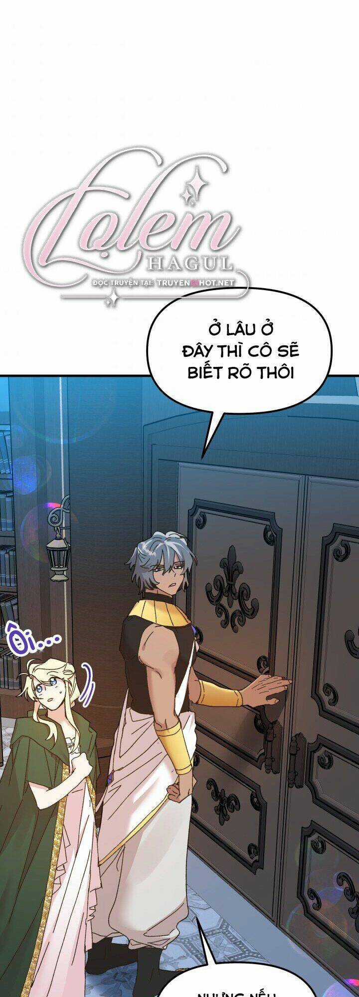 Công Chúa Giả Điên Chapter 63 trang 53