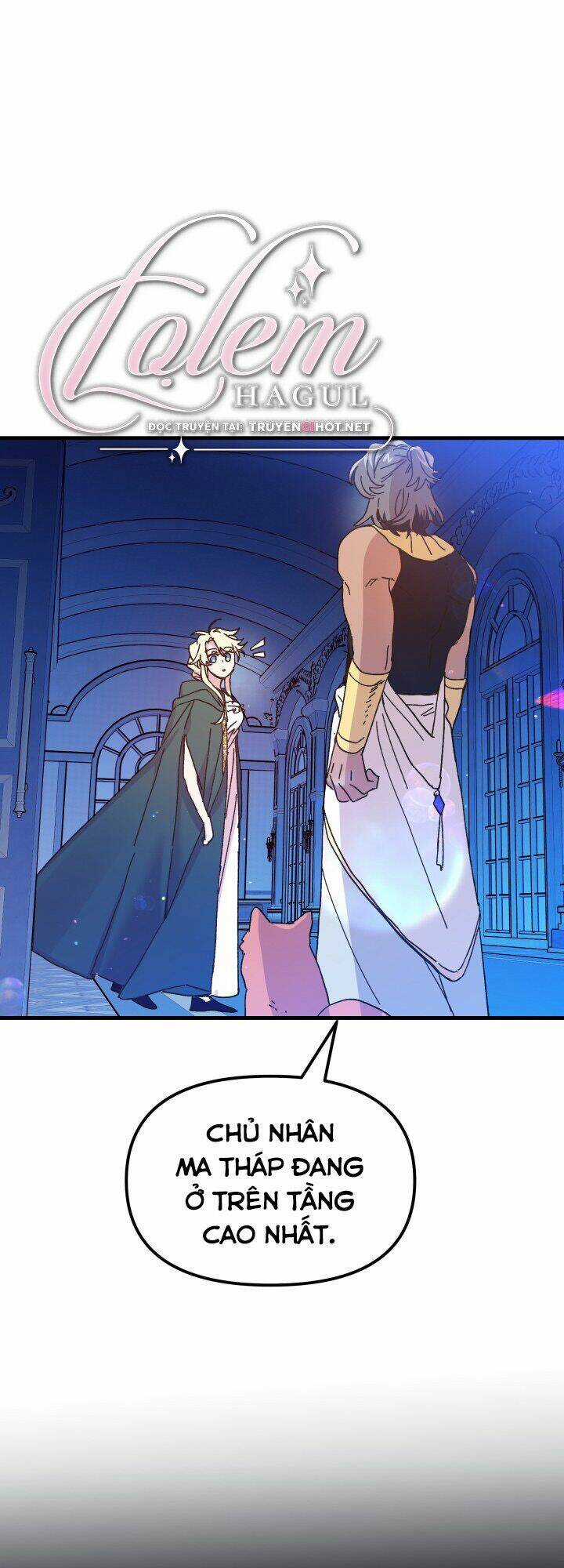 Công Chúa Giả Điên Chapter 63 trang 55