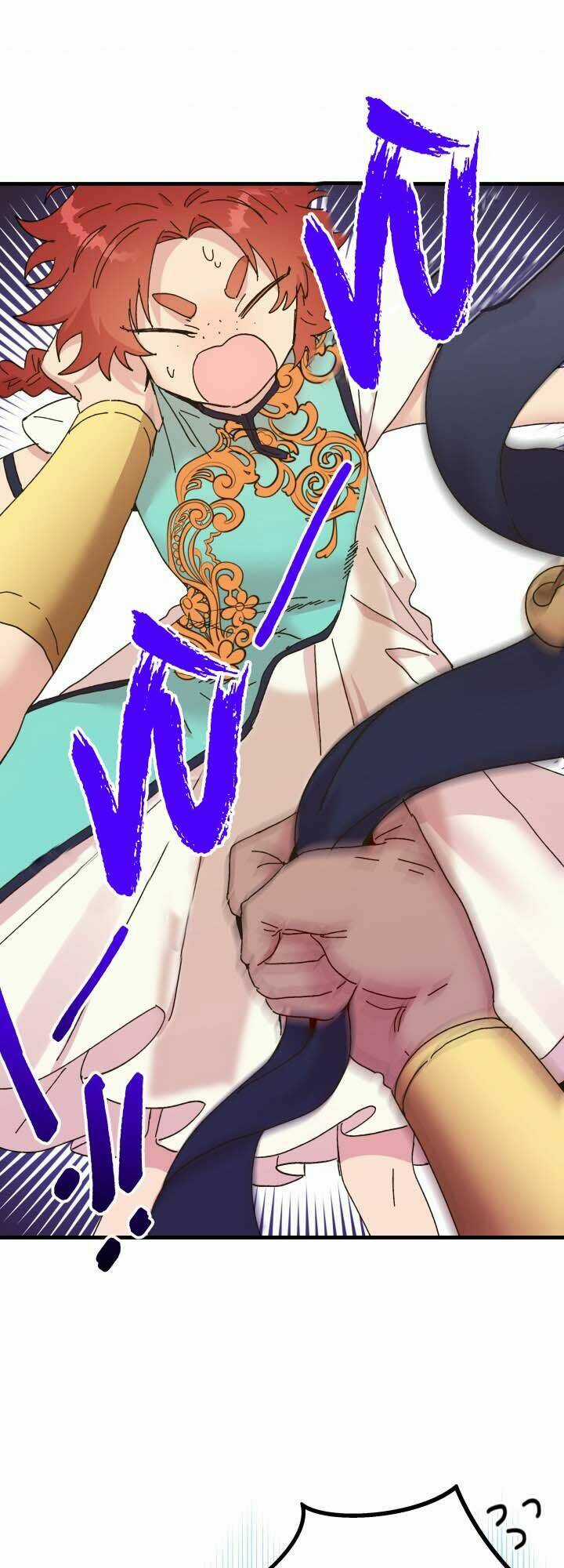 Công Chúa Giả Điên Chapter 63 trang 6