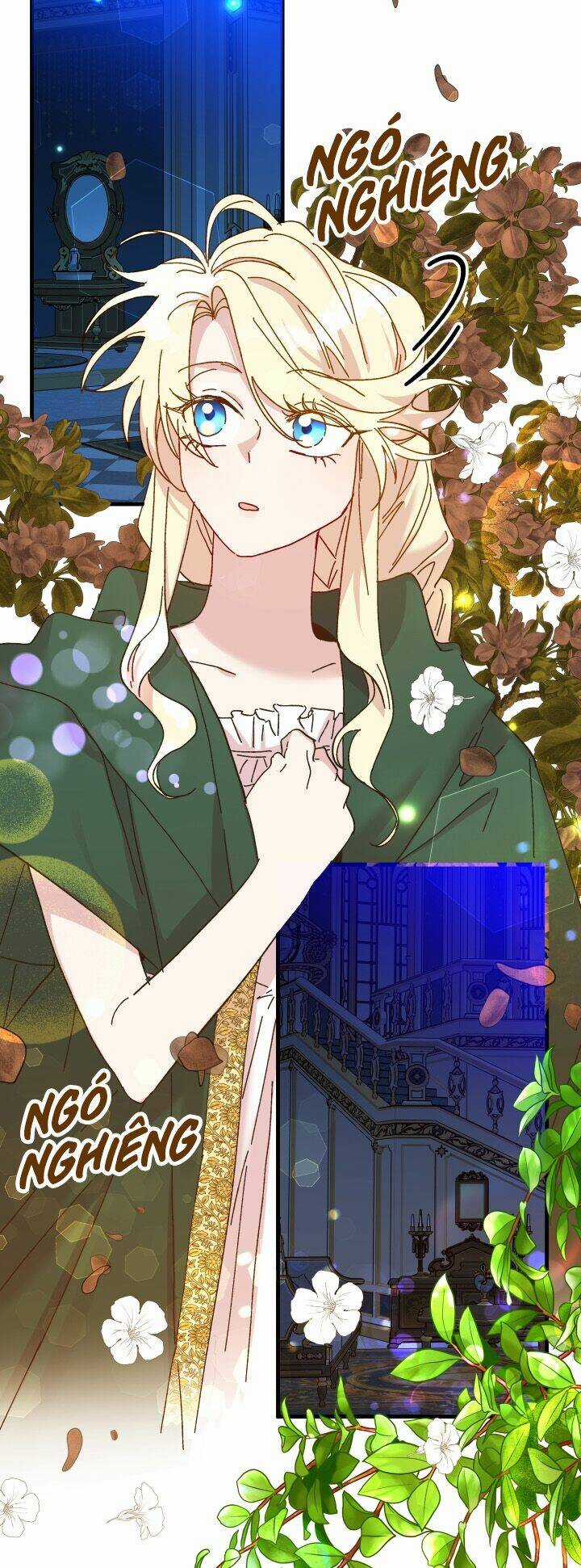 Công Chúa Giả Điên Chapter 63 trang 61