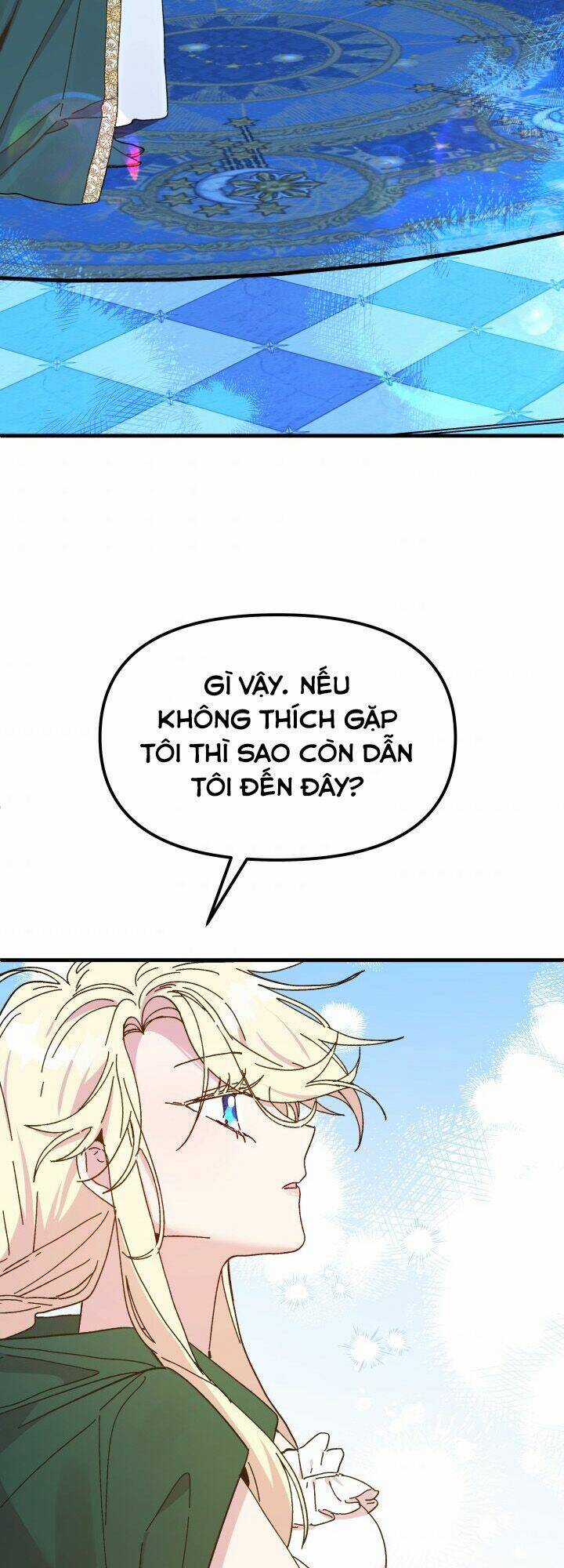 Công Chúa Giả Điên Chapter 63 trang 70