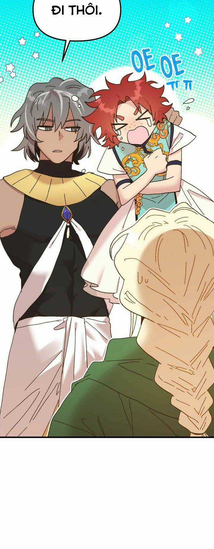 Công Chúa Giả Điên Chapter 63 trang 8