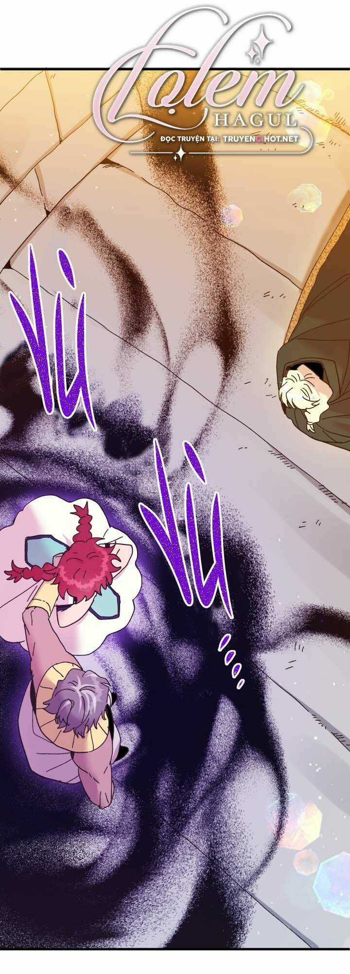 Công Chúa Giả Điên Chapter 63 trang 9