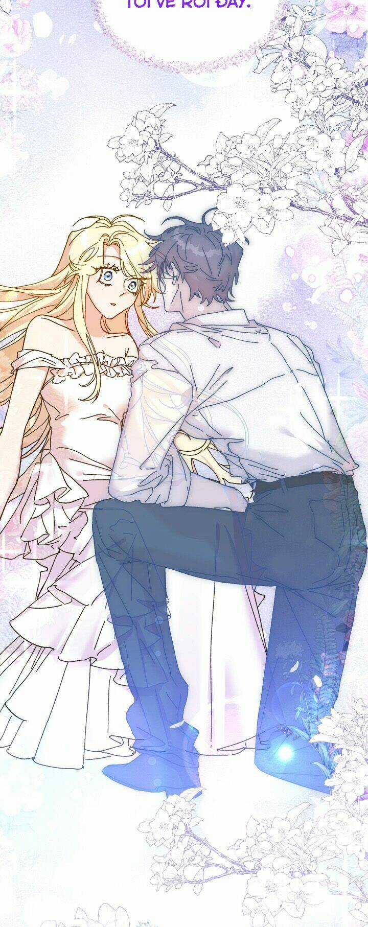 Công Chúa Giả Điên Chapter 64 trang 15