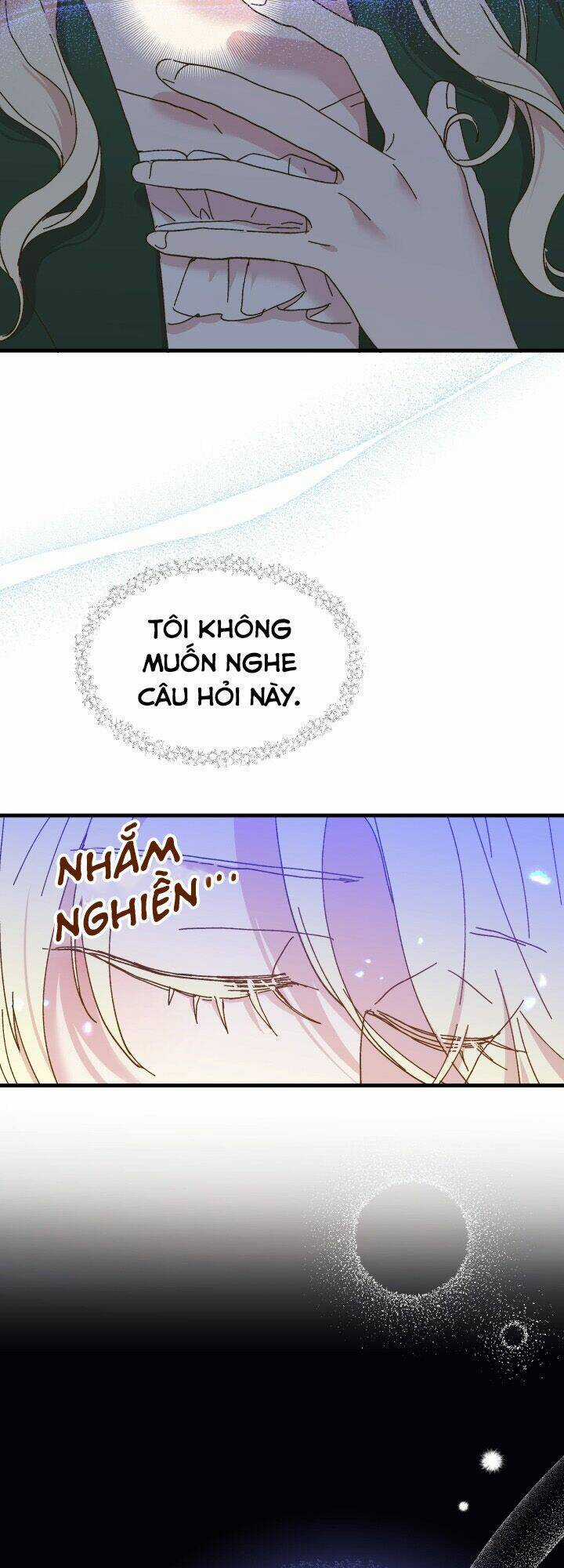 Công Chúa Giả Điên Chapter 64 trang 2