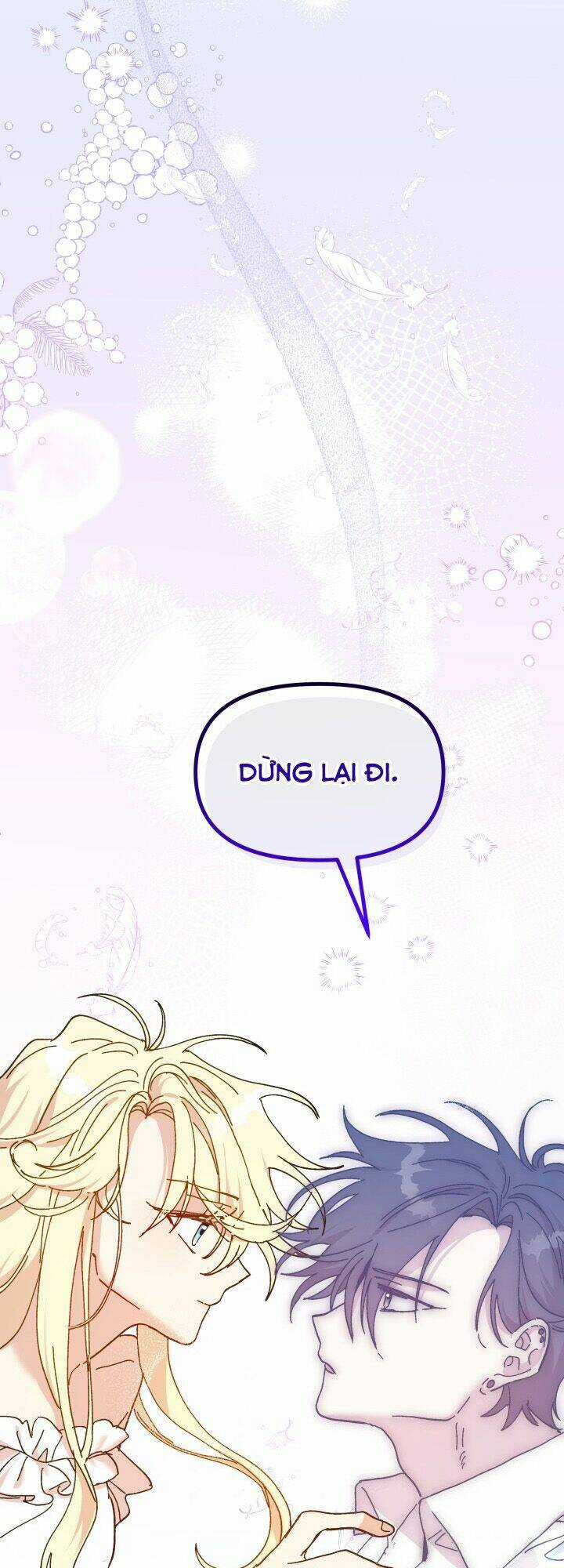 Công Chúa Giả Điên Chapter 64 trang 27