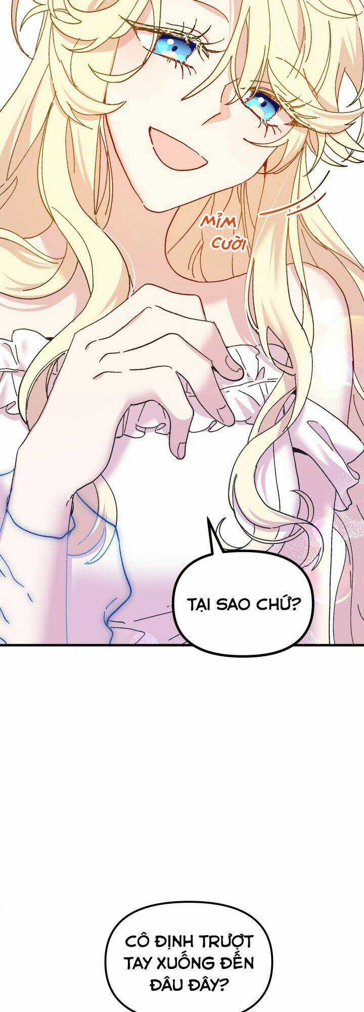 Công Chúa Giả Điên Chapter 64 trang 29