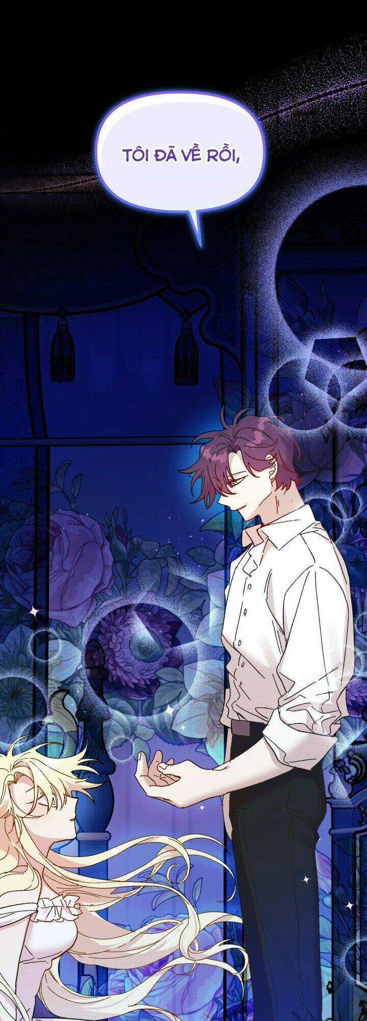 Công Chúa Giả Điên Chapter 64 trang 55