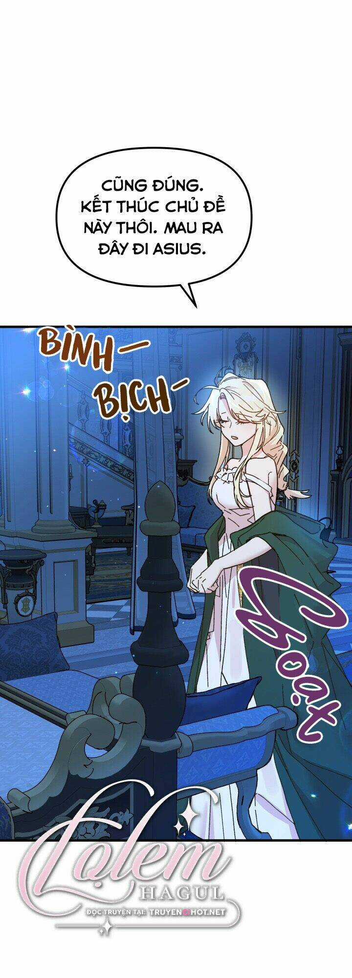 Công Chúa Giả Điên Chapter 64 trang 6